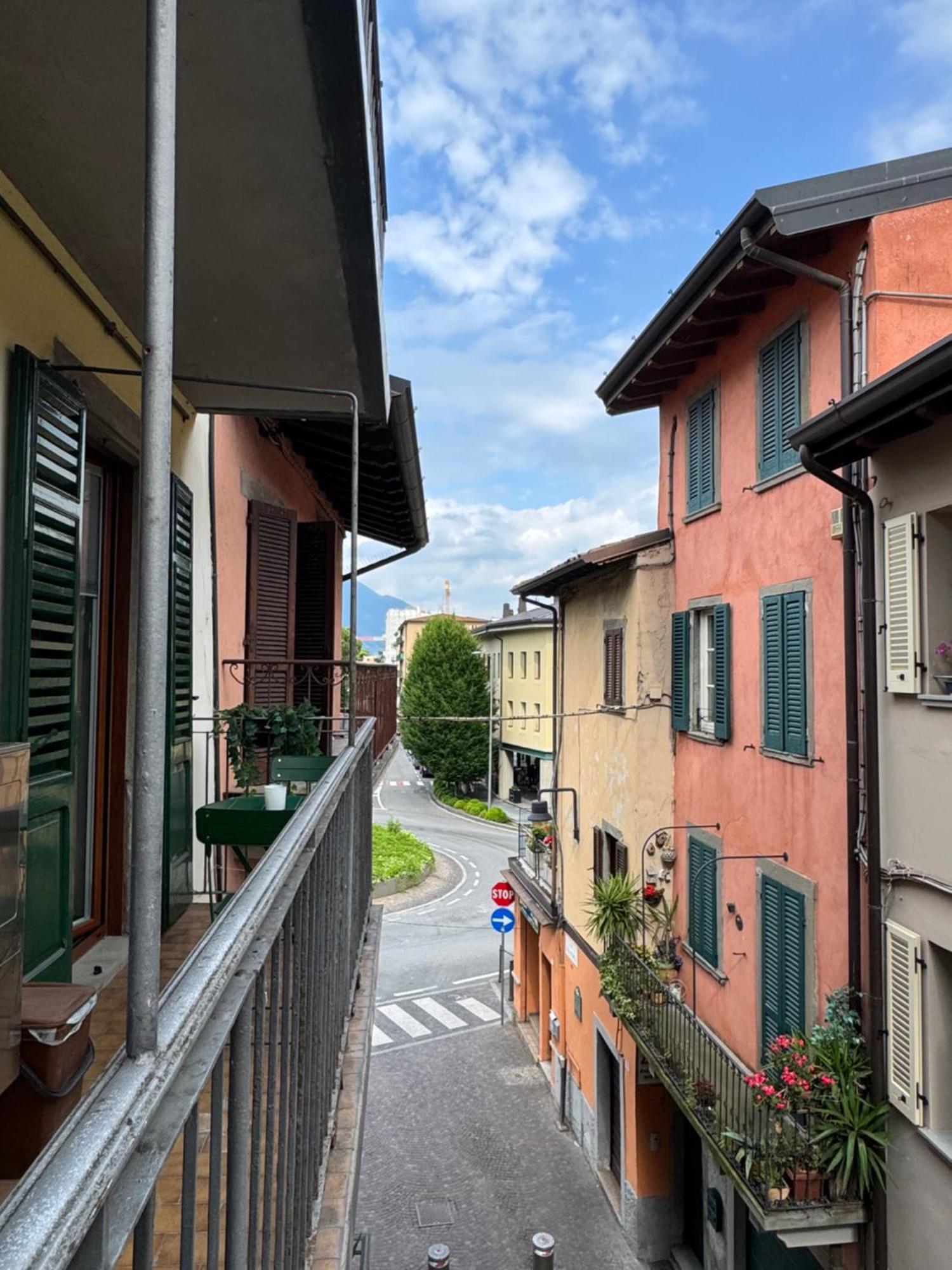 La Casa Di Cate Apartment Sarnico Exterior photo